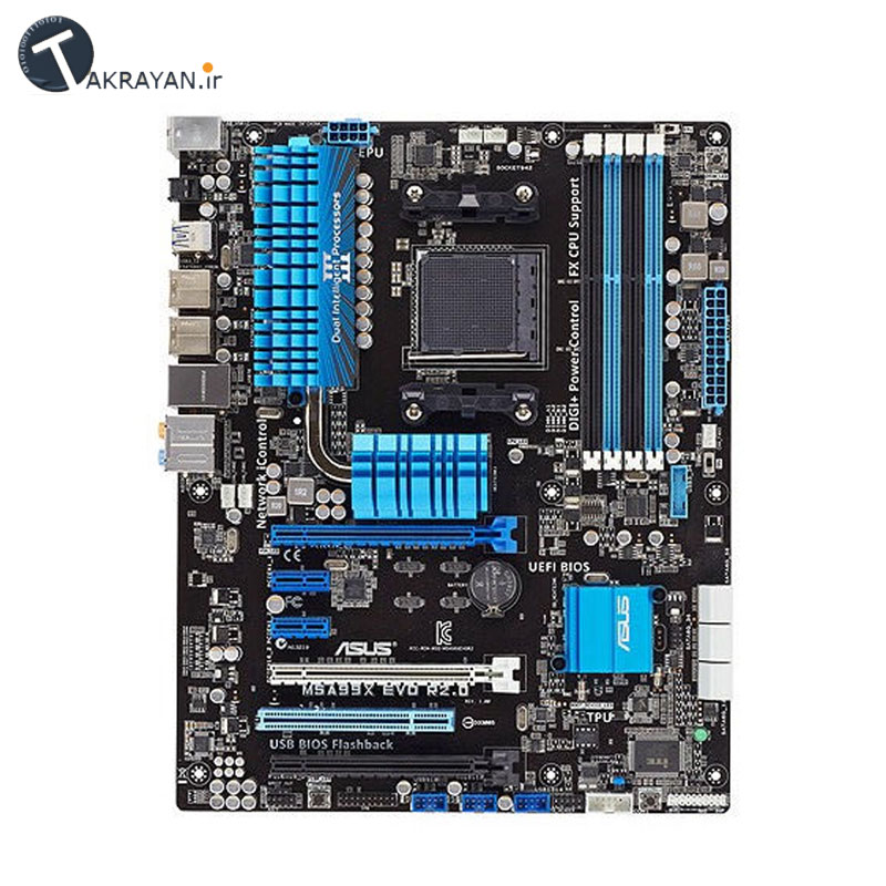 ASUS M5A99X EVO R2.0 Mainboard